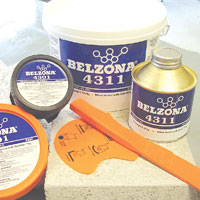 Belzona® 4311 (齬 CR1)